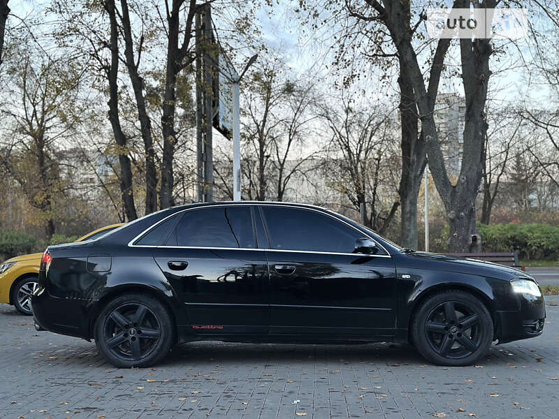 Седан Audi A4 2006 в Тернополе фото 38 Седан Audi A4 2006 в Тернополе