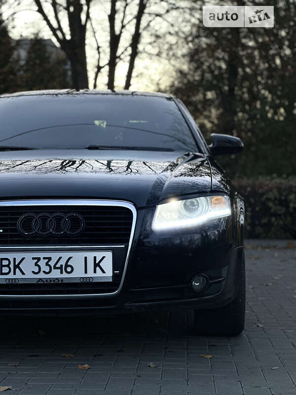 Седан Audi A4 2006 в Тернополе фото 40 Седан Audi A4 2006 в Тернополе