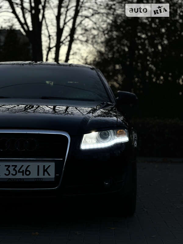 Седан Audi A4 2006 в Тернополе фото 41 Седан Audi A4 2006 в Тернополе