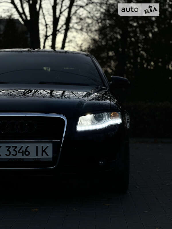 Седан Audi A4 2006 в Тернополе фото 42 Седан Audi A4 2006 в Тернополе