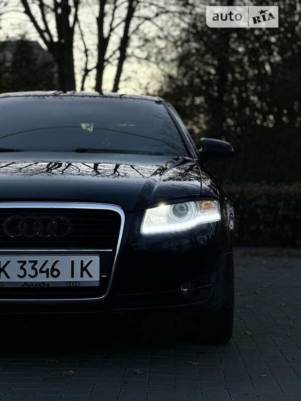 Седан Audi A4 2006 в Тернополе фото 43 Седан Audi A4 2006 в Тернополе