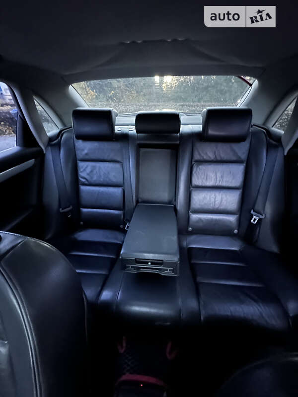 Седан Audi A4 2006 в Тернополе