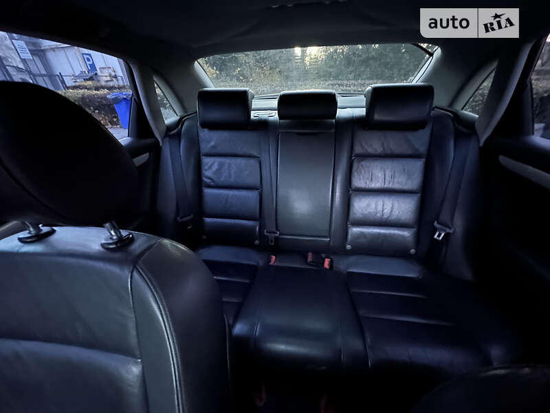 Седан Audi A4 2006 в Тернополе фото 47 Седан Audi A4 2006 в Тернополе