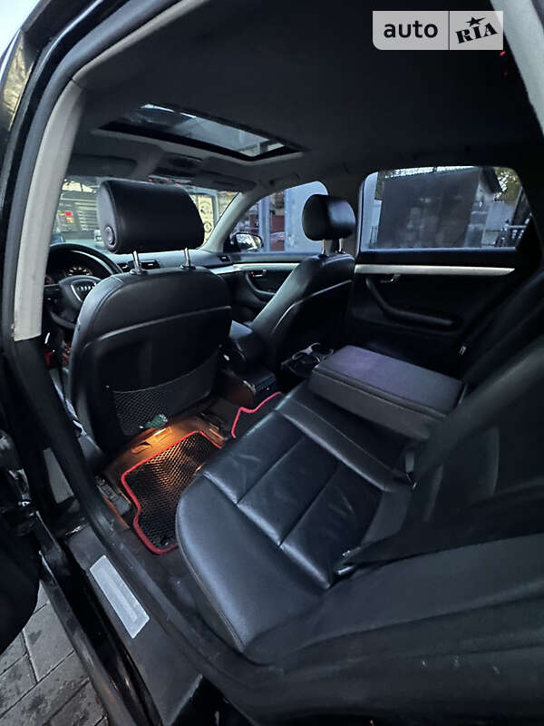 Седан Audi A4 2006 в Тернополе фото 48 Седан Audi A4 2006 в Тернополе