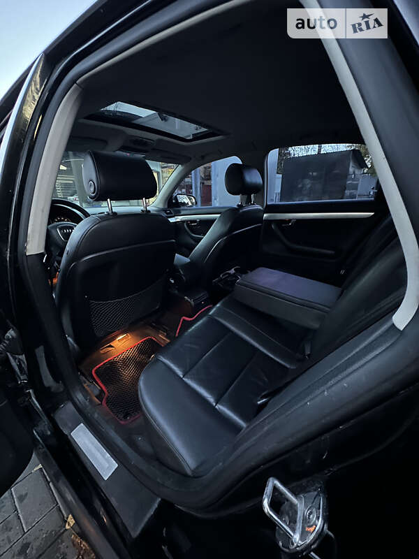Седан Audi A4 2006 в Тернополе фото 52 Седан Audi A4 2006 в Тернополе