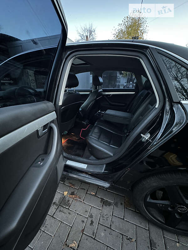 Седан Audi A4 2006 в Тернополе фото 55 Седан Audi A4 2006 в Тернополе