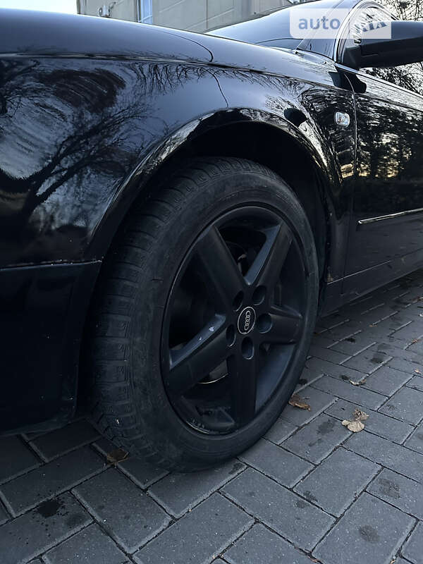 Седан Audi A4 2006 в Тернополе фото 56 Седан Audi A4 2006 в Тернополе