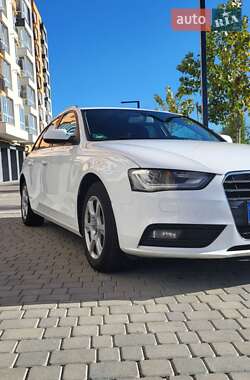 Універсал Audi A4 2012 в Вінниці