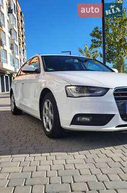 Универсал Audi A4 2012 в Виннице