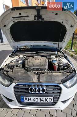 Универсал Audi A4 2012 в Виннице