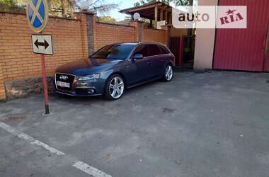 Універсал Audi A4 2009 в Києві