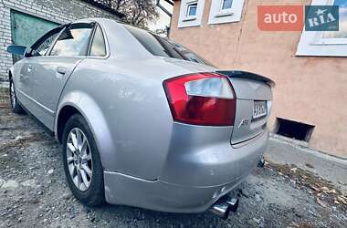 Седан Audi A4 2004 в Харкові