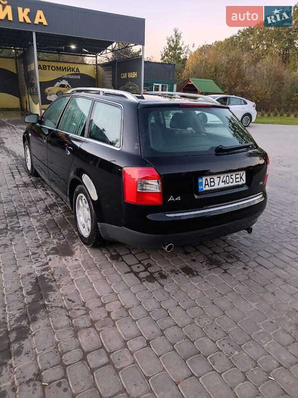 Універсал Audi A4 2002 в Вінниці фото 2 Універсал Audi A4 2002 в Вінниці