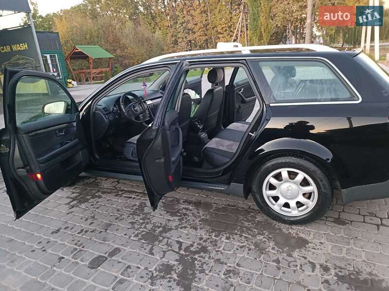 Універсал Audi A4 2002 в Вінниці фото 3 Універсал Audi A4 2002 в Вінниці