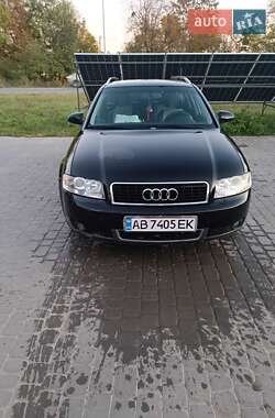 Універсал Audi A4 2002 в Вінниці фото Універсал Audi A4 2002 в Вінниці