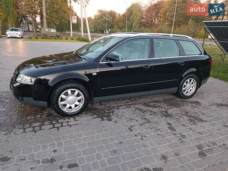 Універсал Audi A4 2002 в Вінниці фото 4 Універсал Audi A4 2002 в Вінниці