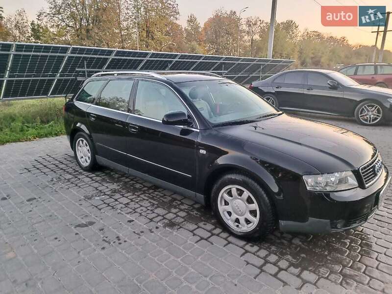 Універсал Audi A4 2002 в Вінниці фото 5 Універсал Audi A4 2002 в Вінниці