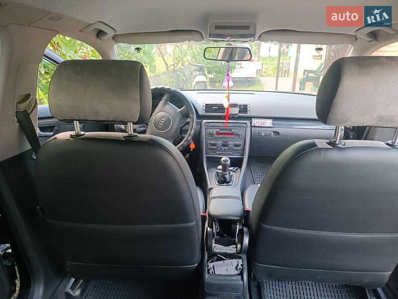 Універсал Audi A4 2002 в Вінниці фото 8 Універсал Audi A4 2002 в Вінниці