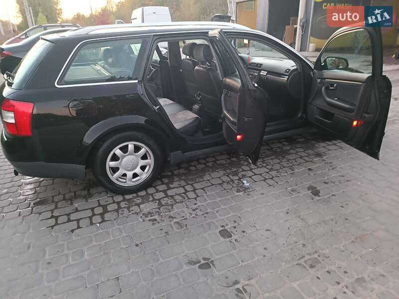 Универсал Audi A4 2002 в Виннице