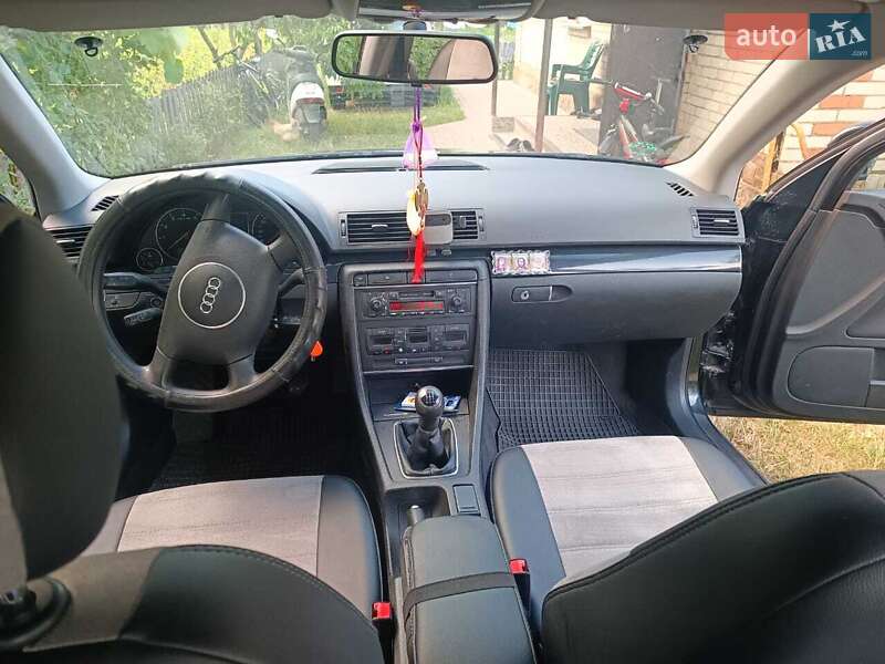 Універсал Audi A4 2002 в Вінниці фото 13 Універсал Audi A4 2002 в Вінниці