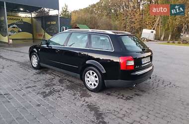 Універсал Audi A4 2002 в Вінниці фото 18 Універсал Audi A4 2002 в Вінниці