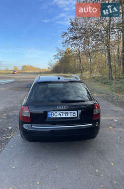 Універсал Audi A4 2003 в Жовкві