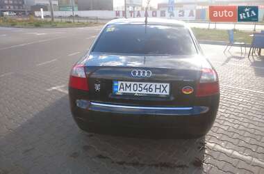 Седан Audi A4 2001 в 