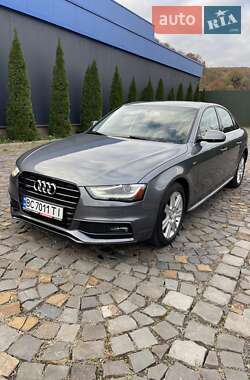 Седан Audi A4 2013 в Мукачевому