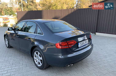 Универсал Audi A4 2008 в Полтаве