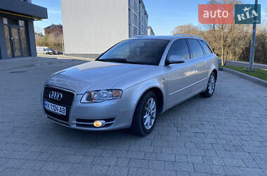 Універсал Audi A4 2004 в Новояворівську