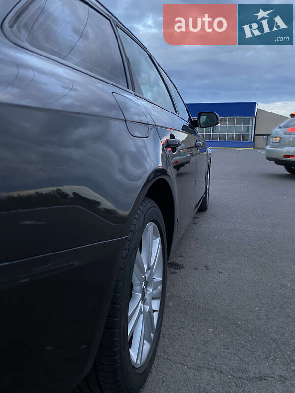 Универсал Audi A4 2010 в Луцке