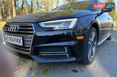 Седан Audi A4 2016 в Виннице