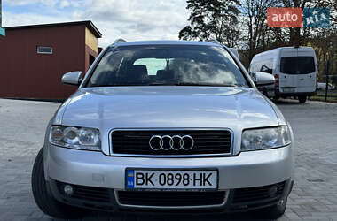 Универсал Audi A4 2003 в Ровно