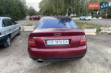 Седан Audi A4 1999 в Чернівцях