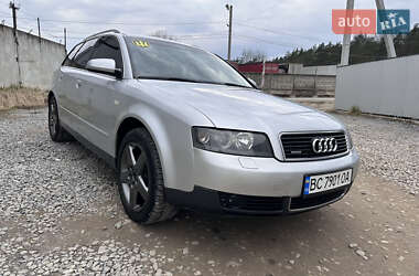 Універсал Audi A4 2004 в Львові