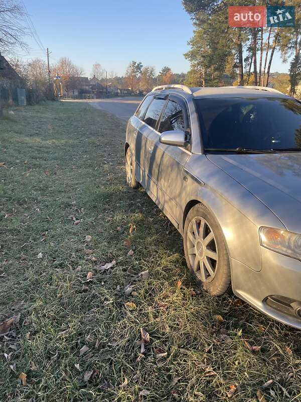 Універсал Audi A4 2005 в Кременці фото 3 Універсал Audi A4 2005 в Кременці