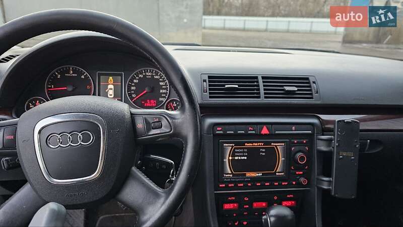 Универсал Audi A4 2006 в Заболотове