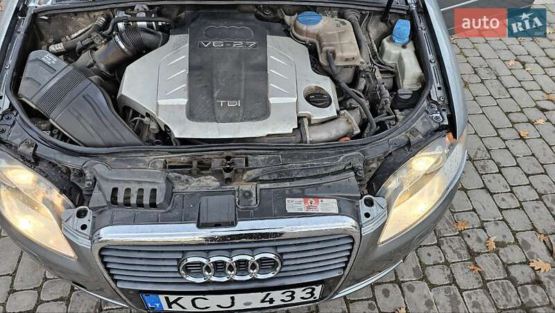Универсал Audi A4 2006 в Заболотове