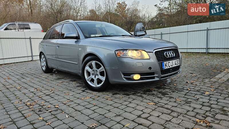 Универсал Audi A4 2006 в Заболотове