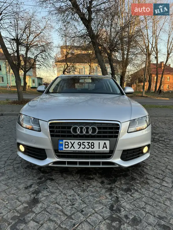 Audi A4