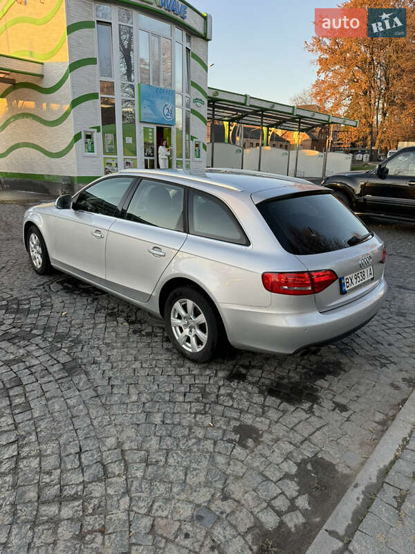 Универсал Audi A4 2008 в Хмельницком