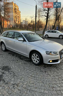 Універсал Audi A4 2008 в Хмельницькому