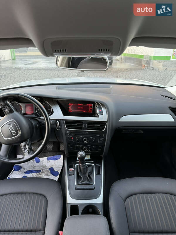 Универсал Audi A4 2008 в Хмельницком