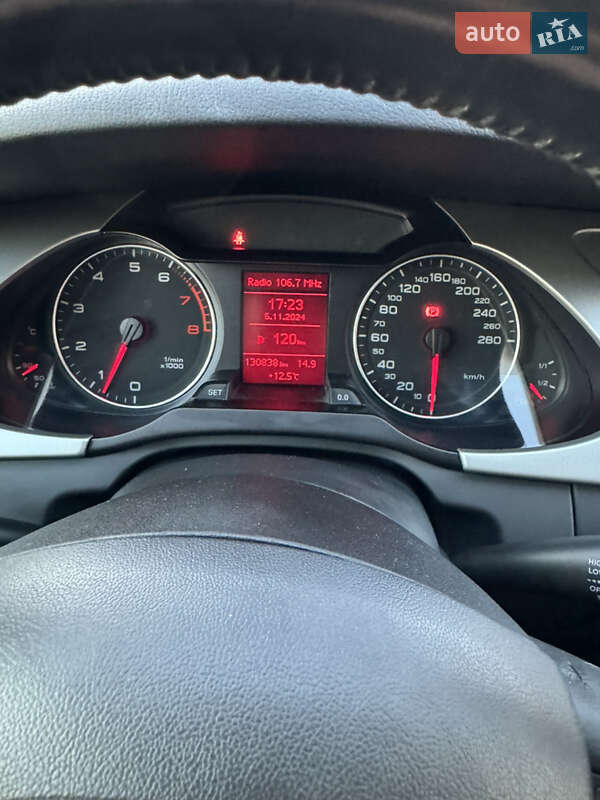 Универсал Audi A4 2008 в Хмельницком