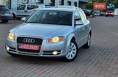 Универсал Audi A4 2006 в Сарнах