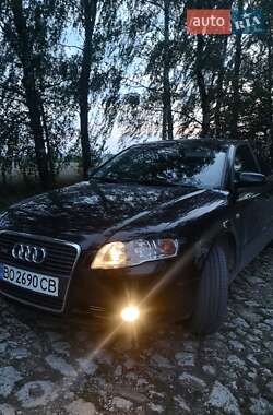 Седан Audi A4 2007 в 