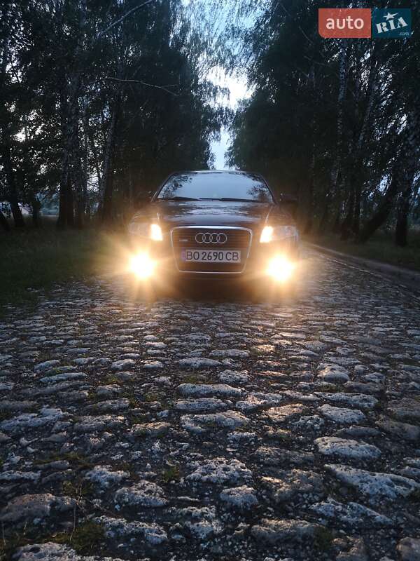 Audi A4 2007