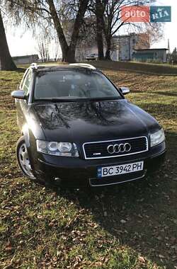 Універсал Audi A4 2004 в Львові