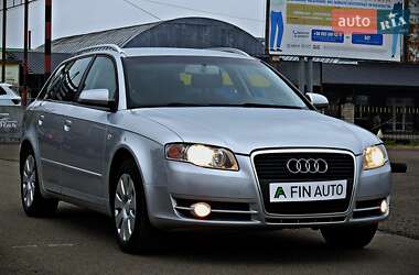 Универсал Audi A4 2005 в Черкассах