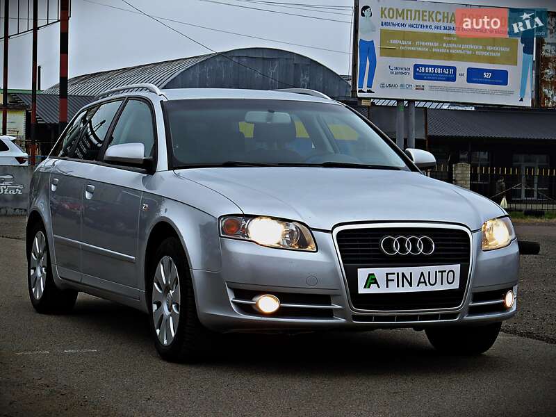 Универсал Audi A4 2005 в Черкассах фото 3 Универсал Audi A4 2005 в Черкассах